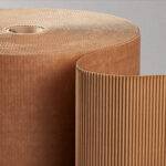 Corrugated Paper Roll