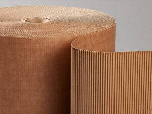 Corrugated Paper Roll