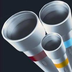Galvanized Iron Pipes