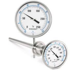 Temperature Gauge