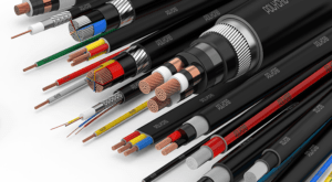 Wires and Cables